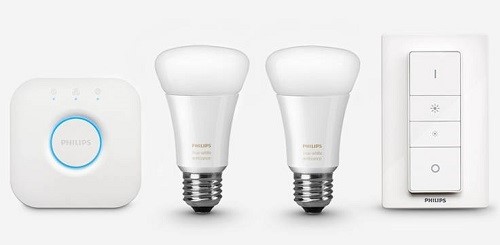 Smart Light Bulbs