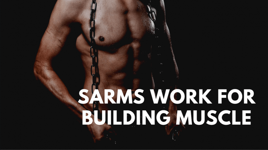 How Do SARMs Work for Building Muscle